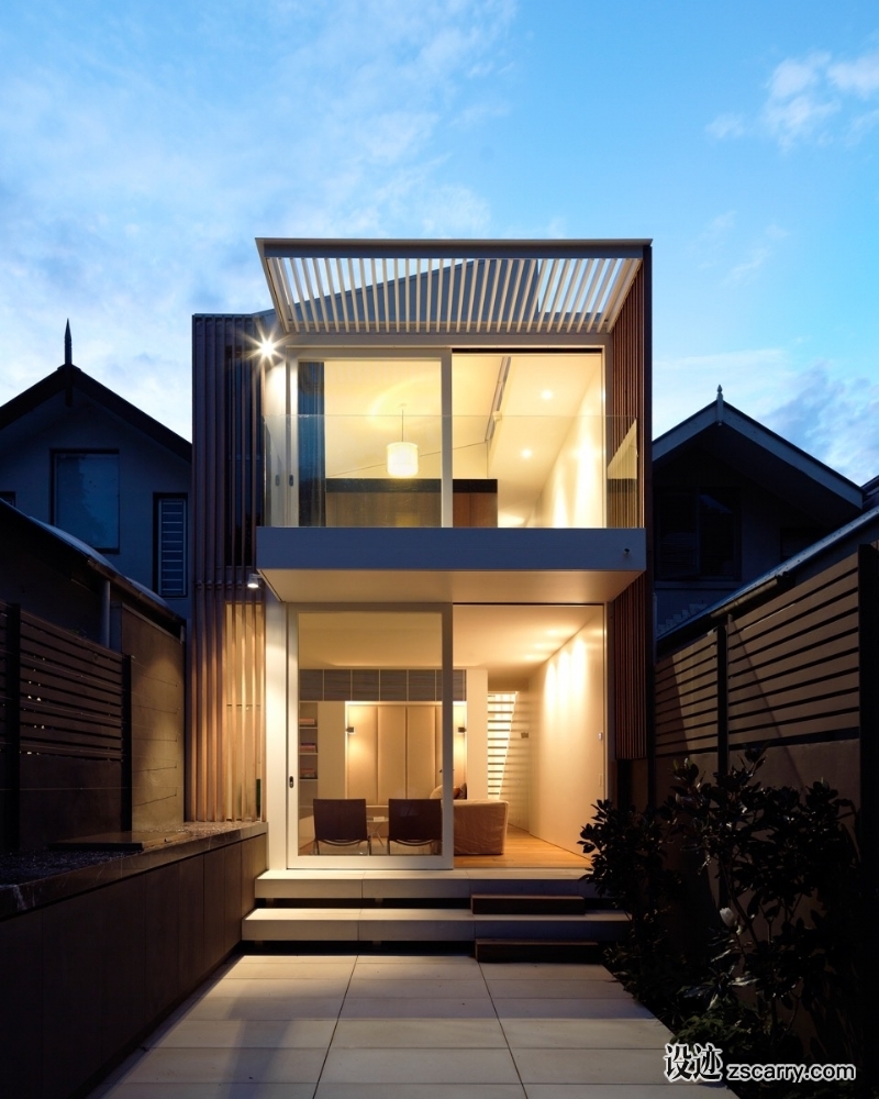 Justin_Alexander_Tobias_Partners_Double_Bay_001.jpg 建筑参考,住宅建筑,独栋别墅,