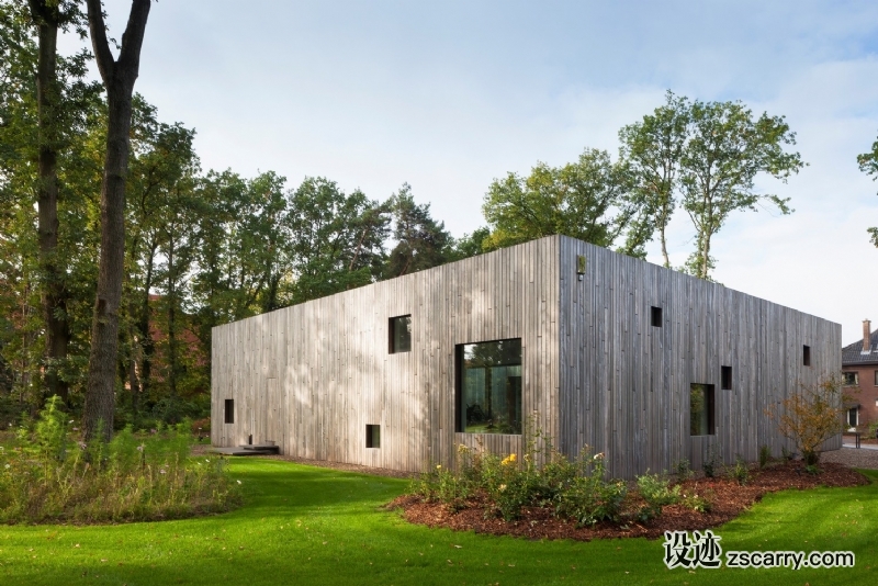 LG-CocoonArchitecten-woningG-Genk-21.jpg 建筑参考,住宅建筑,独栋别墅,