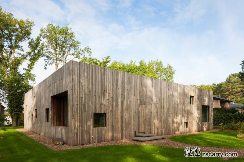 LG-CocoonArchitecten-woningG-Genk-30.jpg 建筑参考,住宅建筑,独栋别墅,