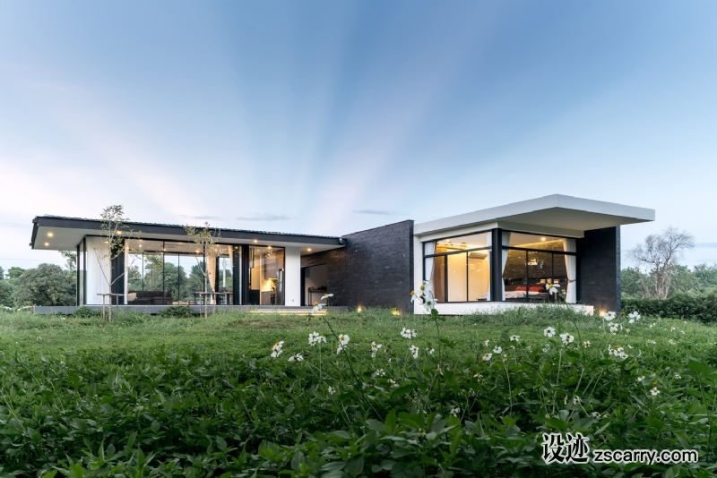 Maxime_Residence-11.jpg 建筑参考,住宅建筑,独栋别墅,