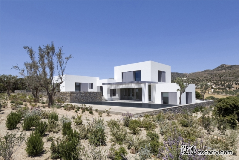 Paros_House_3_2_Douglas_Tuck.jpg 建筑参考,住宅建筑,独栋别墅,