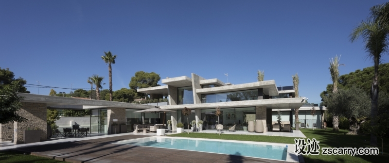 Perretta_Arquitectura_Miravent_Fotografias_6.jpg 建筑参考,住宅建筑,独栋别墅,