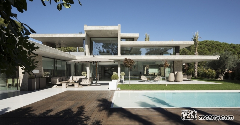 Perretta_Arquitectura_Miravent_Fotografias_7.jpg 建筑参考,住宅建筑,独栋别墅,