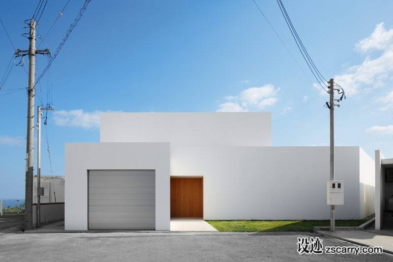 Ryukyu_House_Works_1.jpg 建筑参考,住宅建筑,独栋别墅,