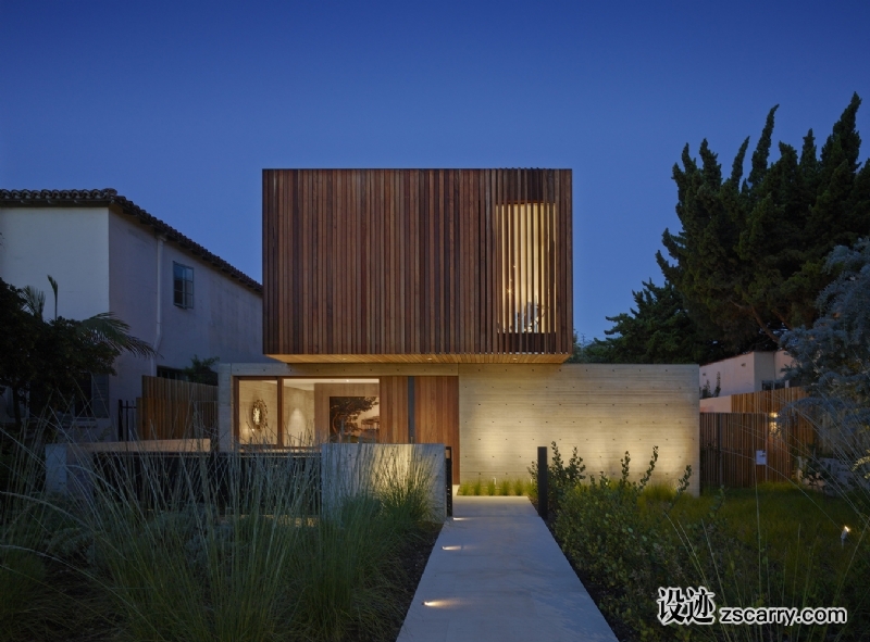 Taslimi12994.jpg 建筑参考,住宅建筑,独栋别墅,