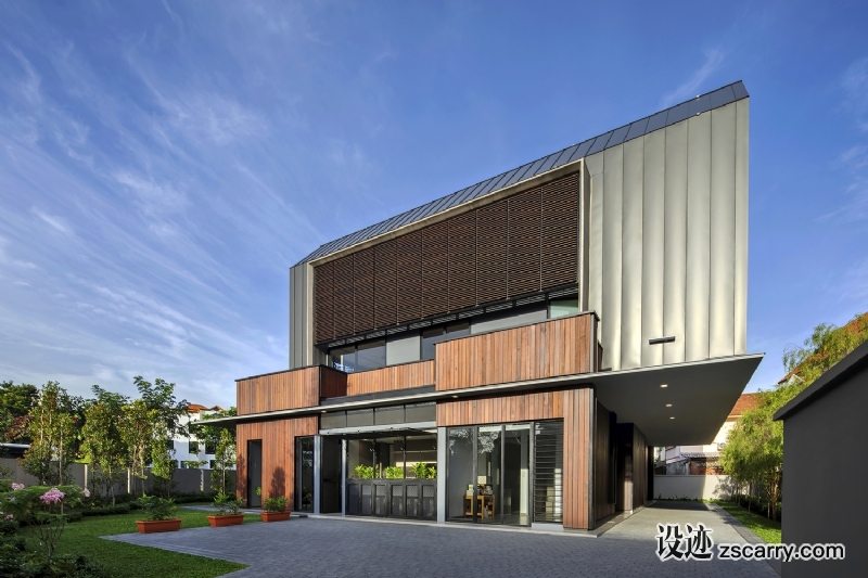 The_Pair_House_-_02.jpg 建筑参考,住宅建筑,独栋别墅,