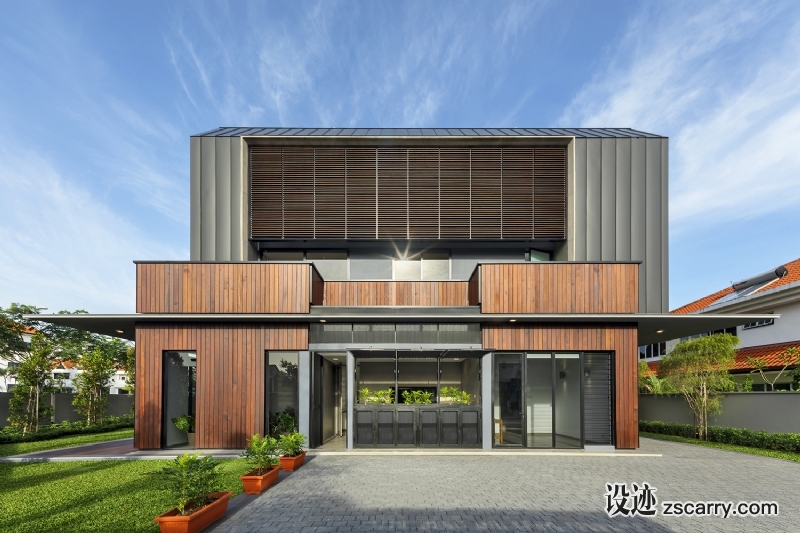 The_Pair_House_-_04.jpg 建筑参考,住宅建筑,独栋别墅,