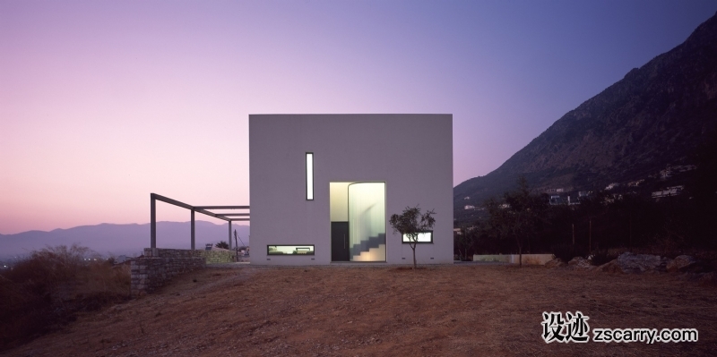 Tower-house_I___SOUTH.jpg 建筑参考,住宅建筑,独栋别墅,