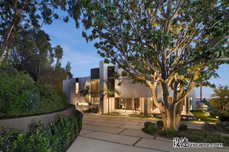 US_Stradella_Ext_002_002_al_jc_c2_new.jpg 建筑参考,住宅建筑,独栋别墅,