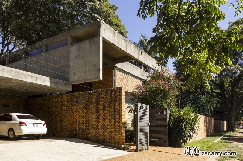 V.E.A_-_Leonardo_Mendez_(5).jpg 建筑参考,住宅建筑,独栋别墅,