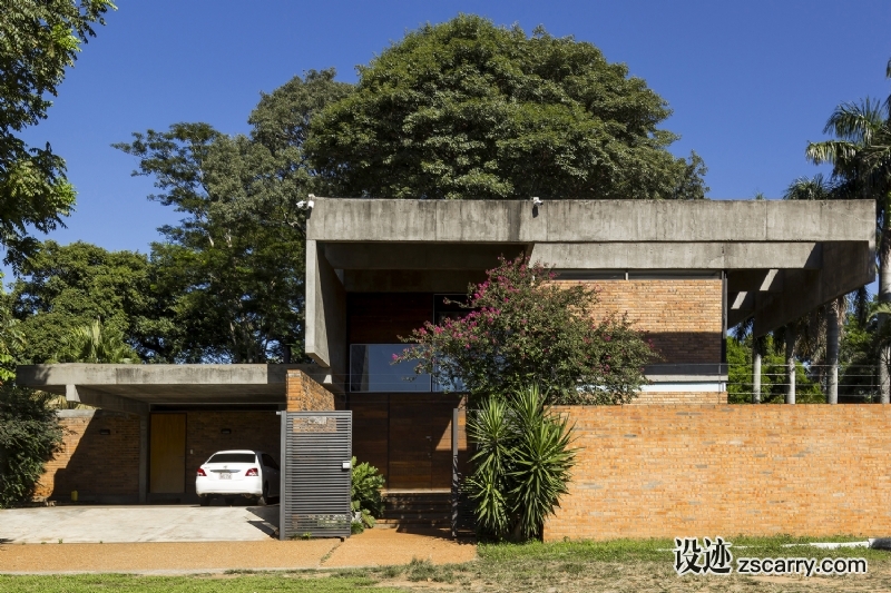 V.E.A_-_Leonardo_Mendez_(7).jpg 建筑参考,住宅建筑,独栋别墅,