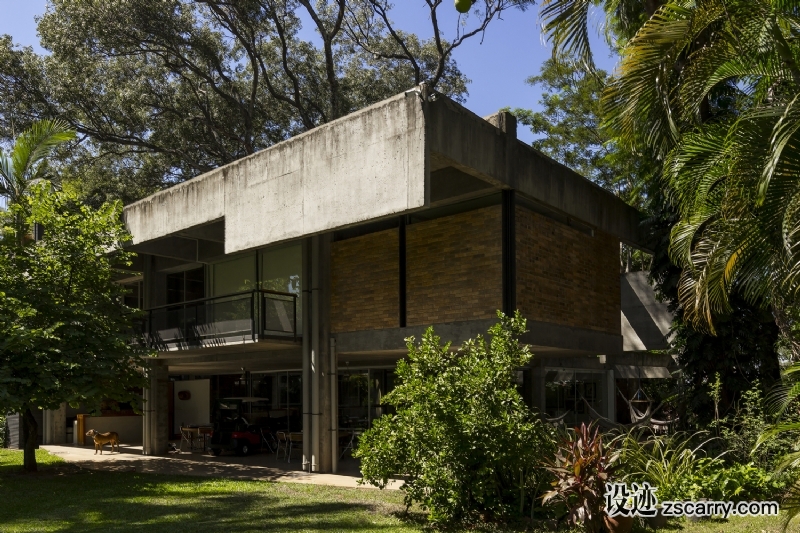 V.E.A_-_Leonardo_Mendez_(14).jpg 建筑参考,住宅建筑,独栋别墅,