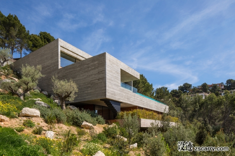 Villa_Boscana_OLARQ_OSVALDO_LUPPI_ARCHITECT_MALLORCA_(15).jpg 建筑参考,住宅建筑,独栋别墅,