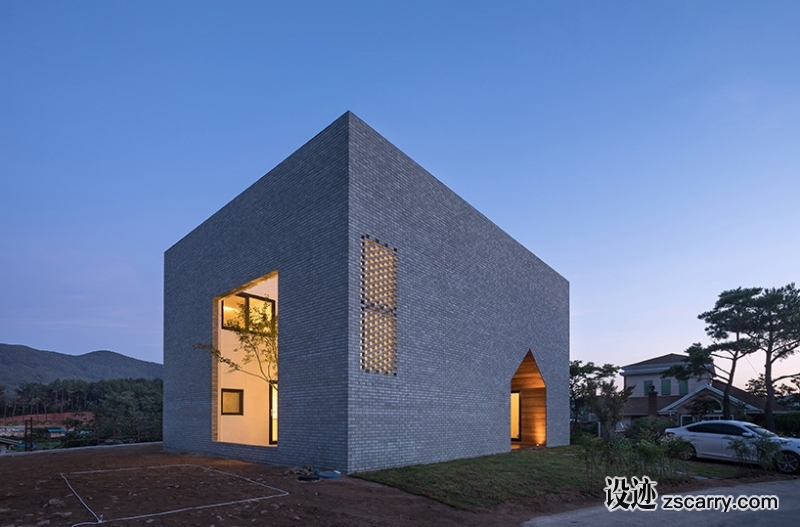 yoon-joonhwan-manhwaricano-designboom-01.jpg 建筑参考,住宅建筑,独栋别墅,