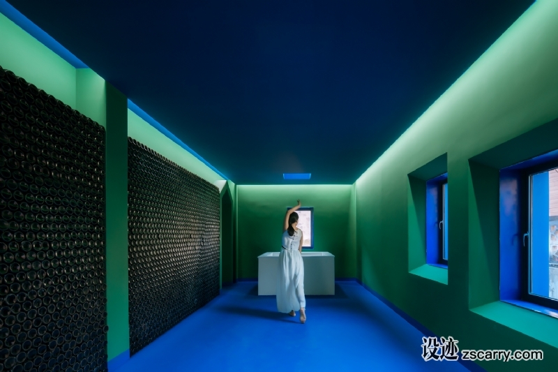 his_house_and_her_house_Wutopia_Lab_(3).jpg 方案配图,色彩意境,绿色,