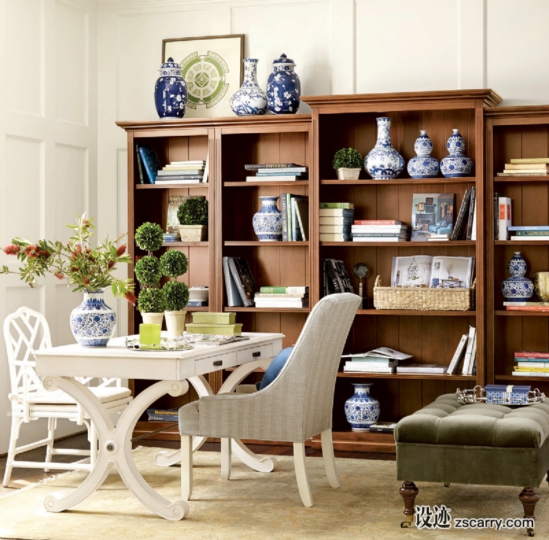 AS14_photogallery_54.jpg 软装参考,书房搭配,乡村气氛,