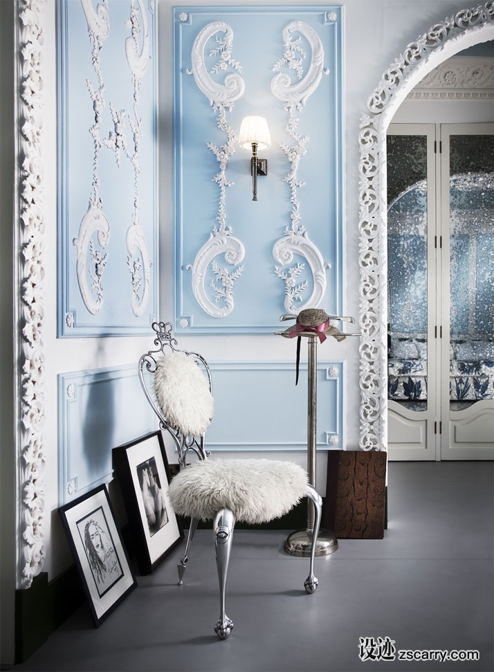 7_Danielle_Moudaber_london_photo_Moon_Ray_Studio_yatzer.jpg 软装参考,局部搭配,休闲角,