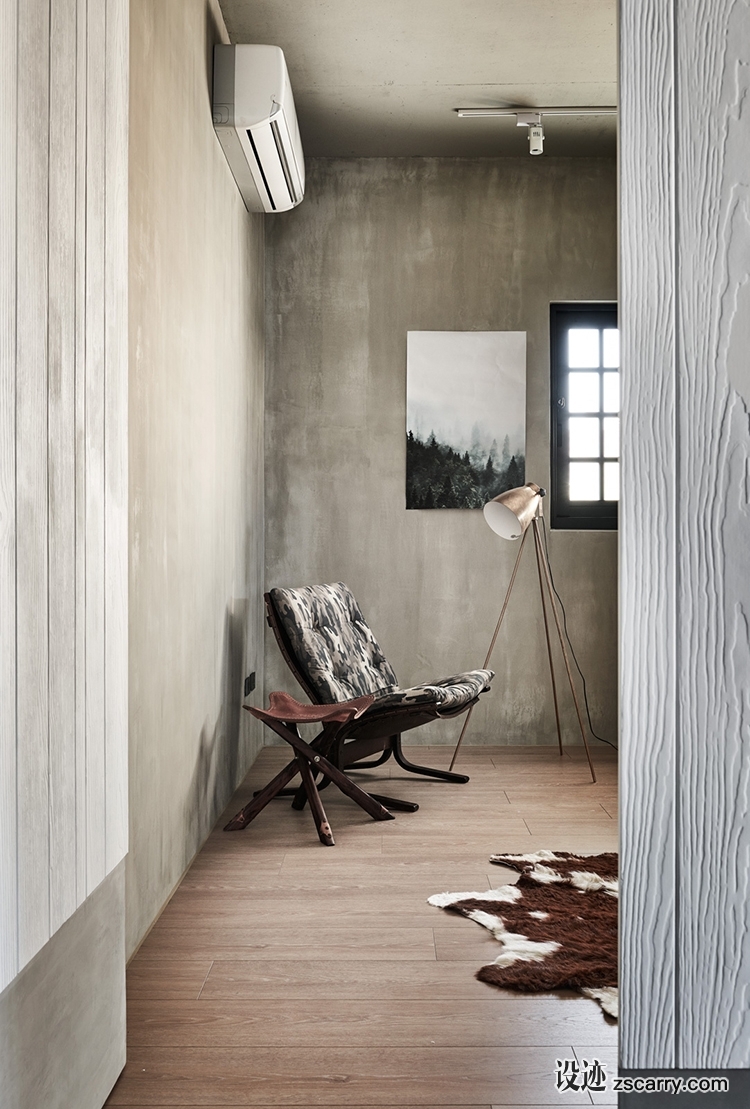 gentle-heart-of-steel-apartment-hao-design-9.jpg 软装参考,局部搭配,休闲角,