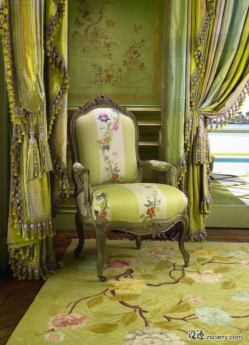 green-interior-design-inspiration-scott-snyder-b.jpg 软装参考,局部搭配,休闲角,