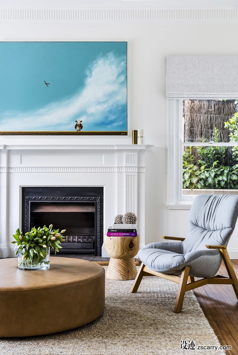 Madeleine+blanchfield+architects+bellevue+hille+house+2+05.jpg 软装参考,局部搭配,休闲角,