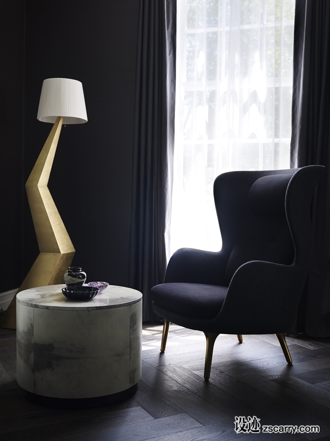 MelbourneHouse_GregNataleDesign17.jpg 软装参考,局部搭配,休闲角,