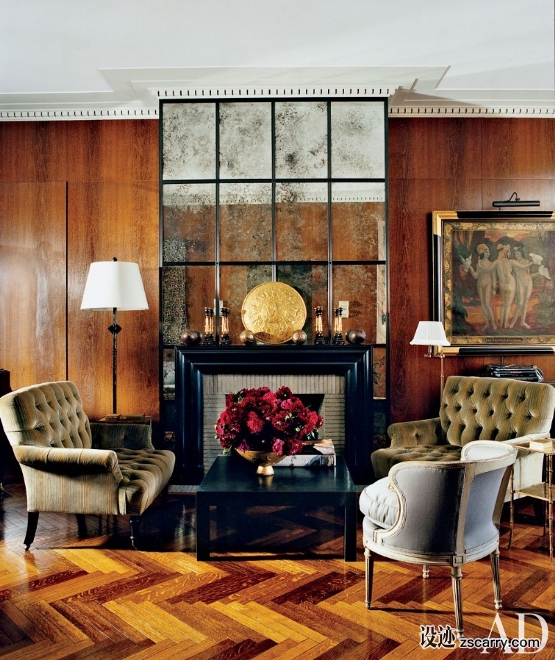 traditional-living-room-stephen-sills-associates-new-york-new-york-201201-5_1000-watermarked.jpg 软装参考,局部搭配,壁炉前,