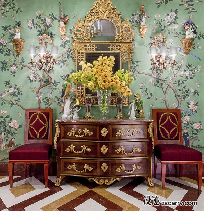 32652614054_a3da724067_o.jpg 软装参考,局部搭配,靠墙,