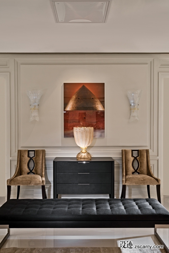 aChristinaHamoui_026.jpg 软装参考,局部搭配,靠墙,