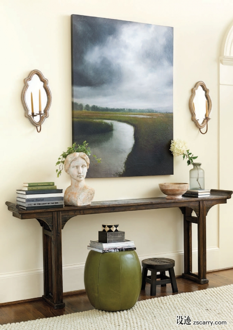 AS15gallery_22.jpg 软装参考,局部搭配,靠墙,