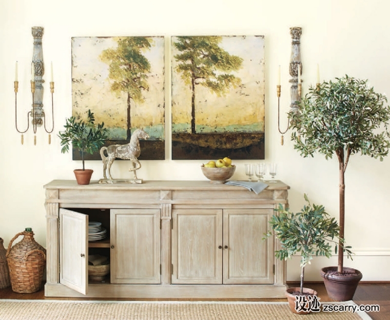 AS15gallery_39.jpg 软装参考,局部搭配,靠墙,