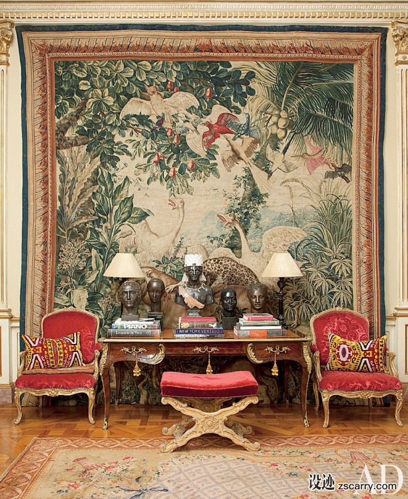 exotic-office-library-jorge-elias-so-paulo-brazil-201202_1000-watermarked.jpg 软装参考,局部搭配,靠墙,
