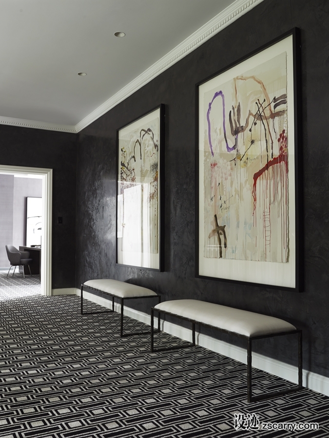 MelbourneHouse_GregNataleDesign64.jpg 软装参考,局部搭配,靠墙,
