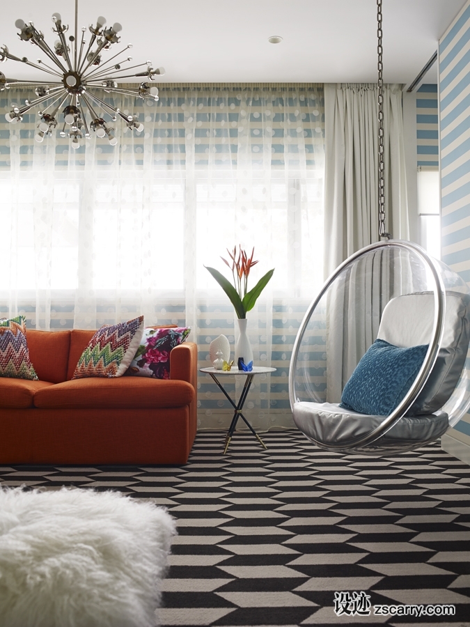 BrisbaneHouse_GregNataleDesign75.jpg 软装参考,局部搭配,靠窗,