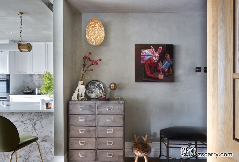 01-HAO_IES-045.jpg 软装参考,饰品陈列,长桌摆设,