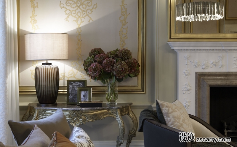 2_608024021.jpg 软装参考,饰品陈列,长桌摆设,