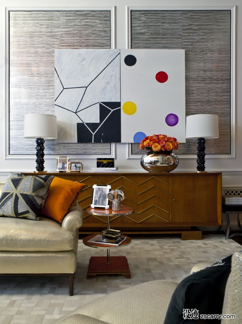 03 (12).jpg 软装参考,饰品陈列,长桌摆设,