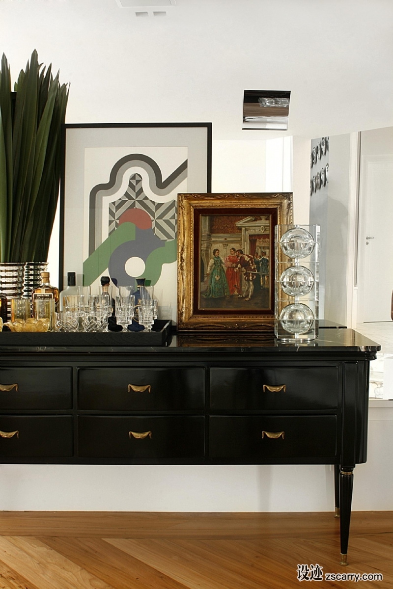 3 (6).jpg 软装参考,饰品陈列,长桌摆设,