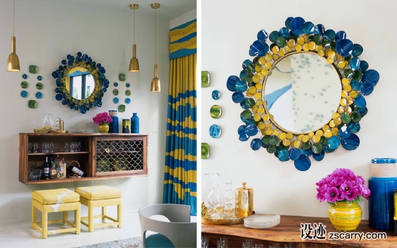 3abKipsBay2007.jpg 软装参考,饰品陈列,长桌摆设,