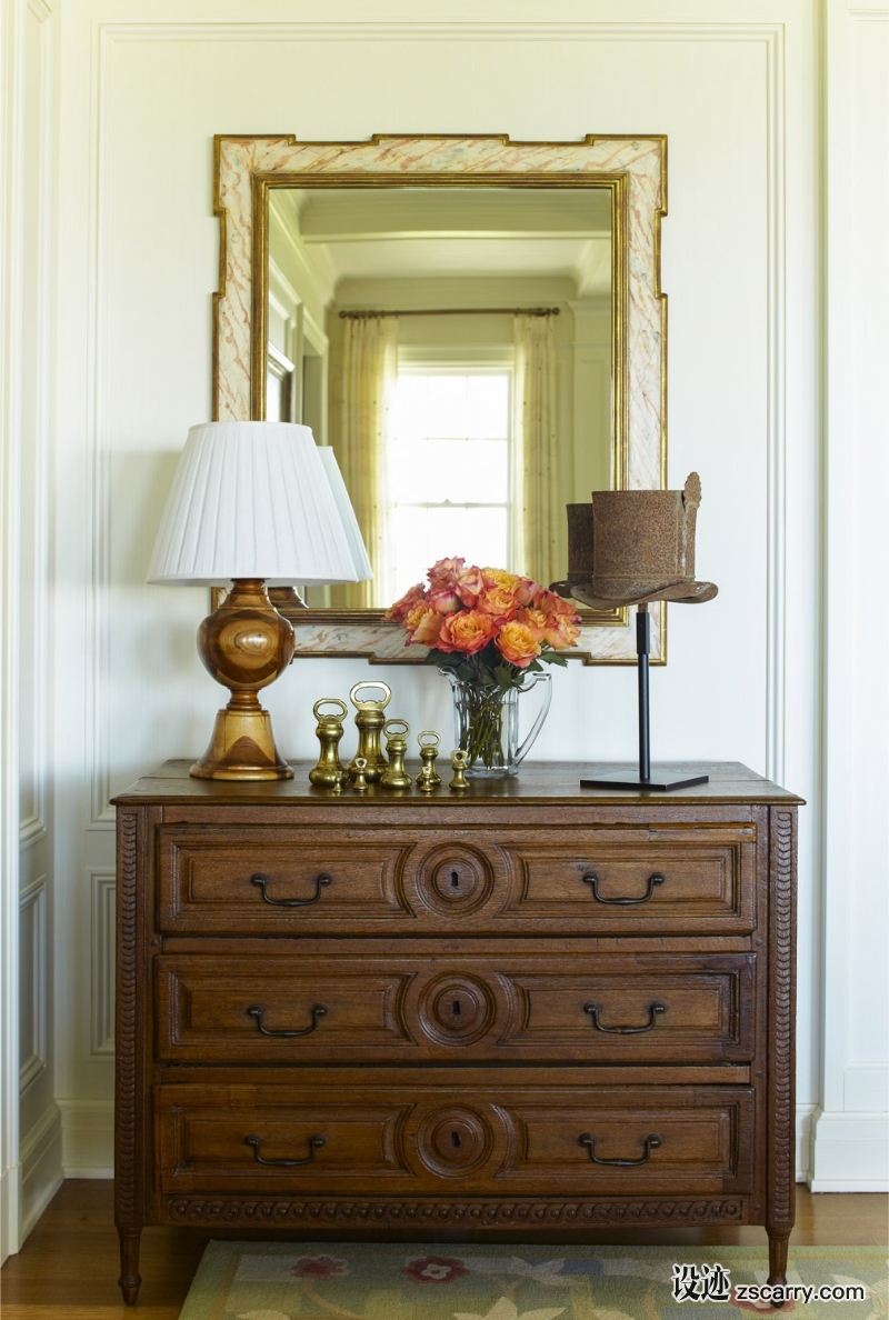 04 (7).jpg 软装参考,饰品陈列,长桌摆设,