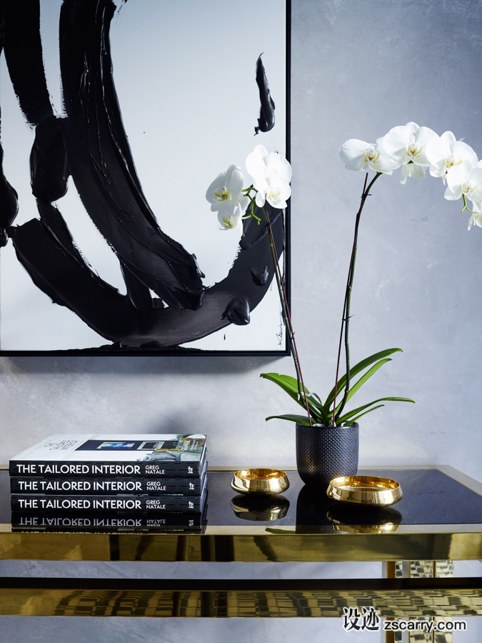 06a_Greg_Natale_Studio.jpg 软装参考,饰品陈列,长桌摆设,