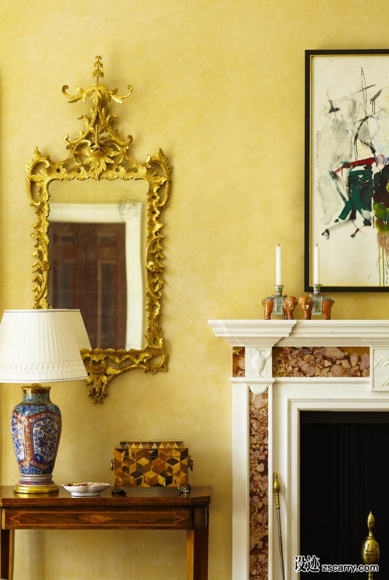 08 (7).jpg 软装参考,饰品陈列,长桌摆设,