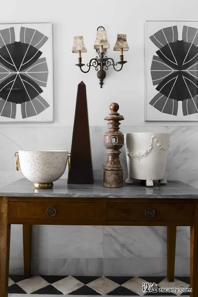 8DSC_2217.jpg 软装参考,饰品陈列,长桌摆设,