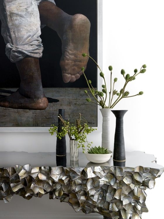 9df7419a004b277efab66255c1e1b6c1.jpg 软装参考,饰品陈列,长桌摆设,