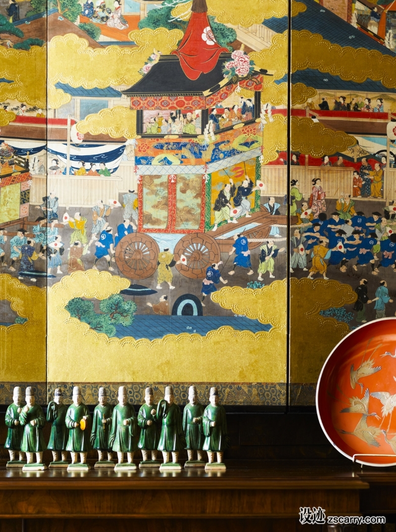 13 (1).jpg 软装参考,饰品陈列,长桌摆设,