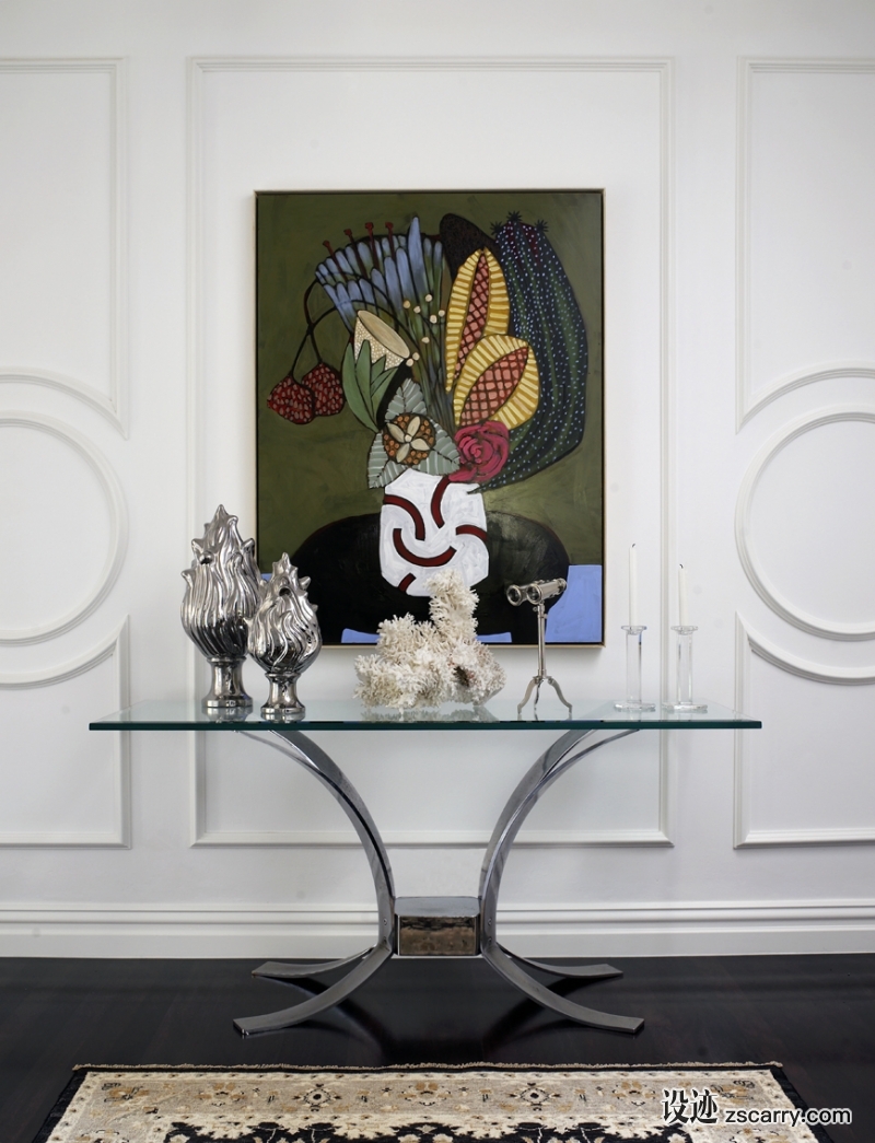 15_9.jpg 软装参考,饰品陈列,长桌摆设,