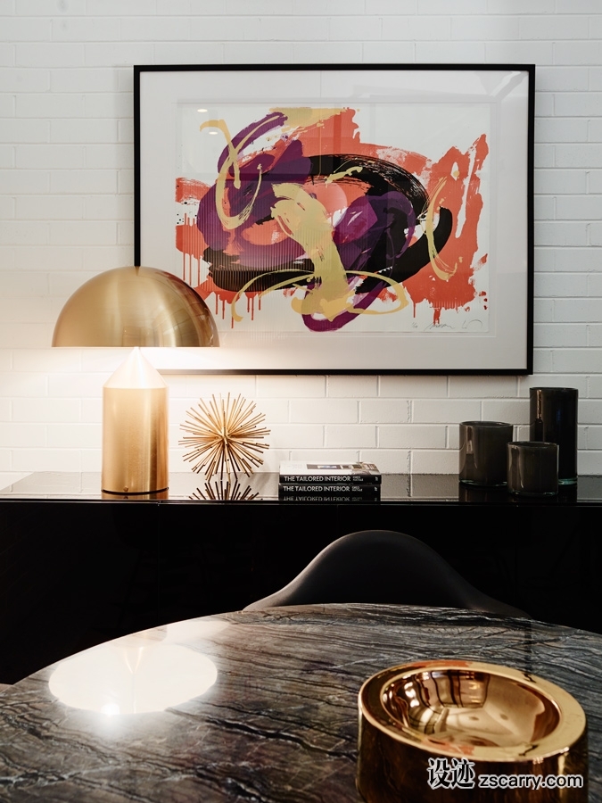 18_Greg_Natale_Studio.jpg 软装参考,饰品陈列,长桌摆设,