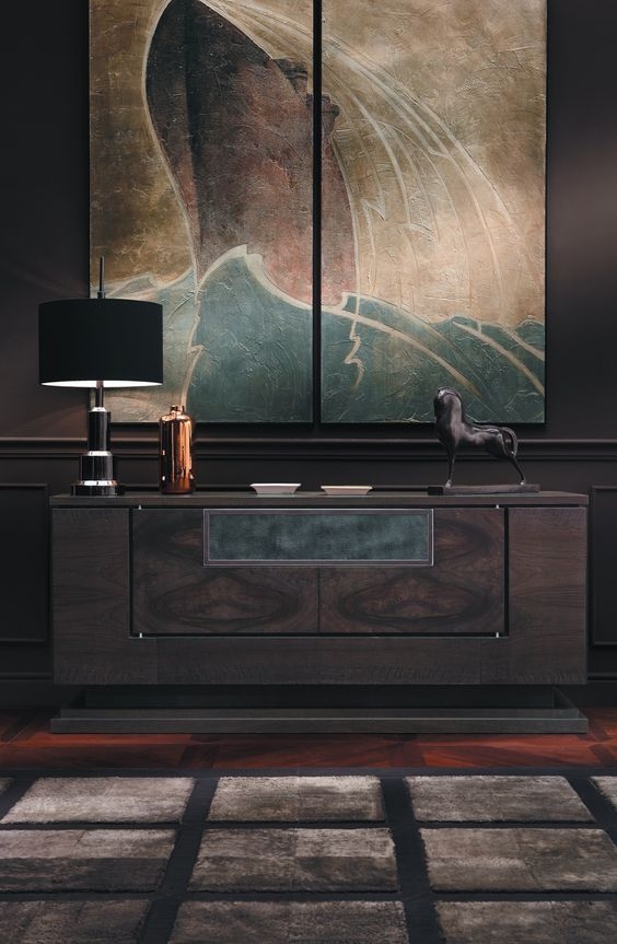 45a97377654ecfeadd44b880de2b733c.jpg 软装参考,饰品陈列,长桌摆设,