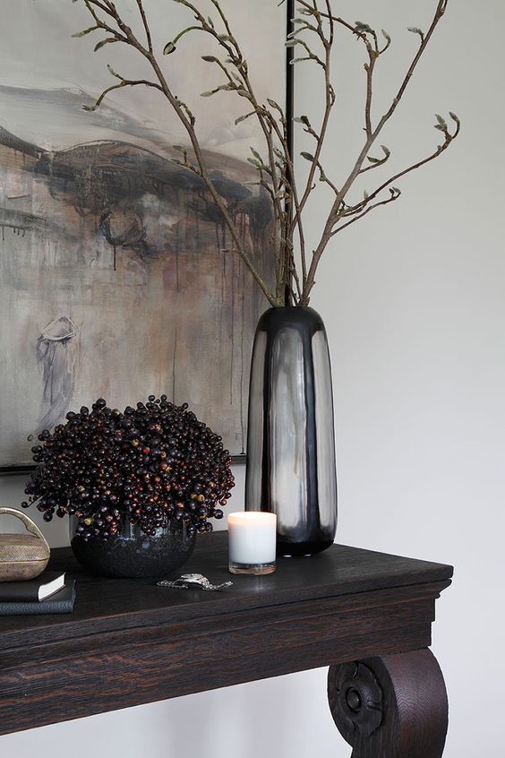 0094a598970f09ad61acce0d44435c64.jpg 软装参考,饰品陈列,长桌摆设,