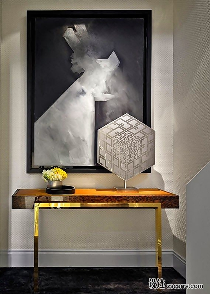 504.png 软装参考,饰品陈列,长桌摆设,