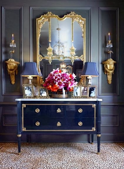 2285fbc95def910cfbf5c5f86365bde8.jpg 软装参考,饰品陈列,长桌摆设,